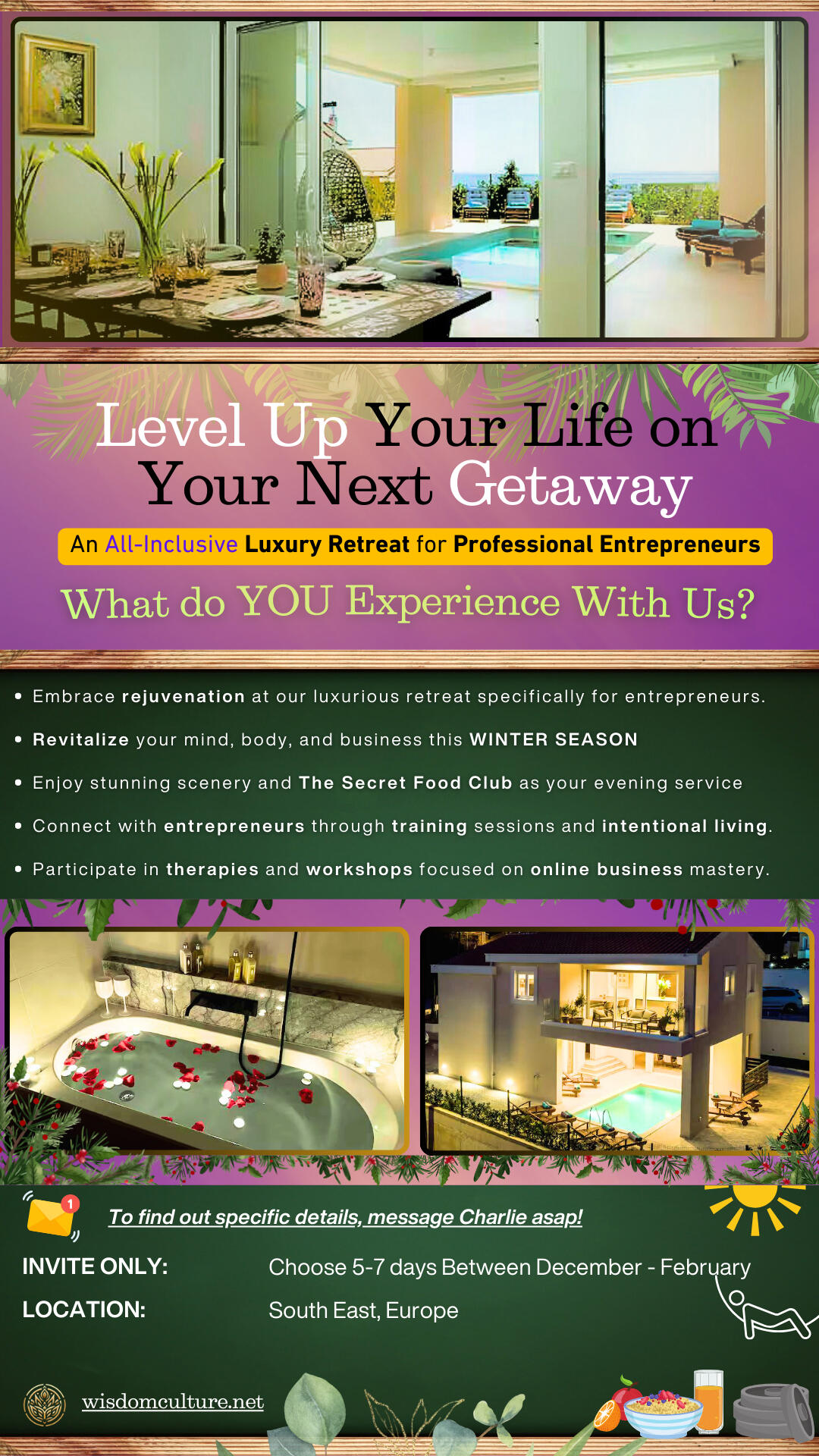 "Innovative business ideas and financial strategies for wealth generation and community growth."