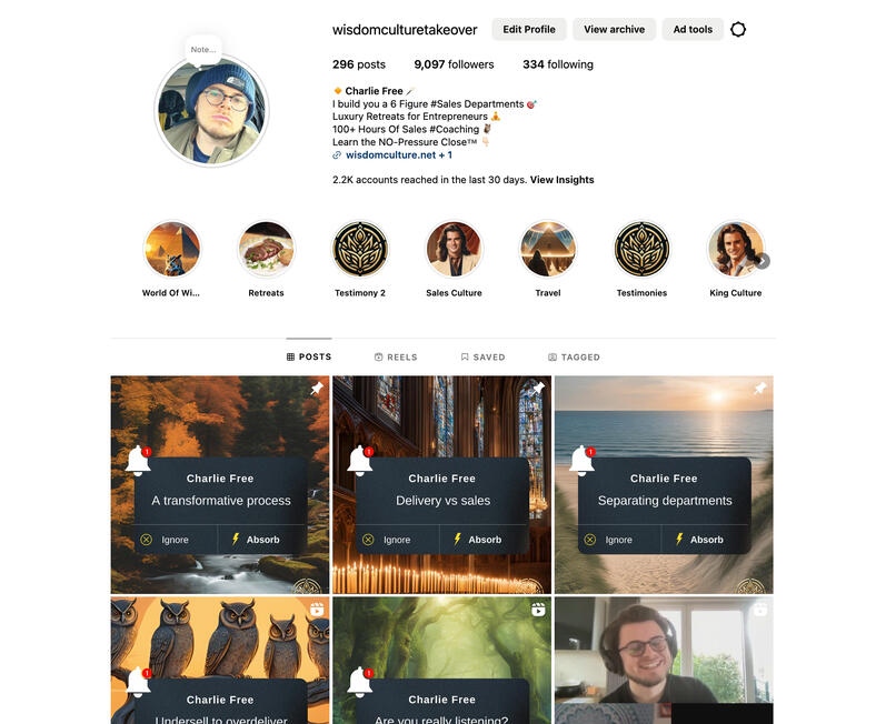 "Business leader contemplating the integration of honor and values in sales automation strategies."